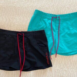 Two Pairs O'Neill Swim Shorts